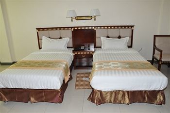 Florida International Hotel Гондер Екстериор снимка