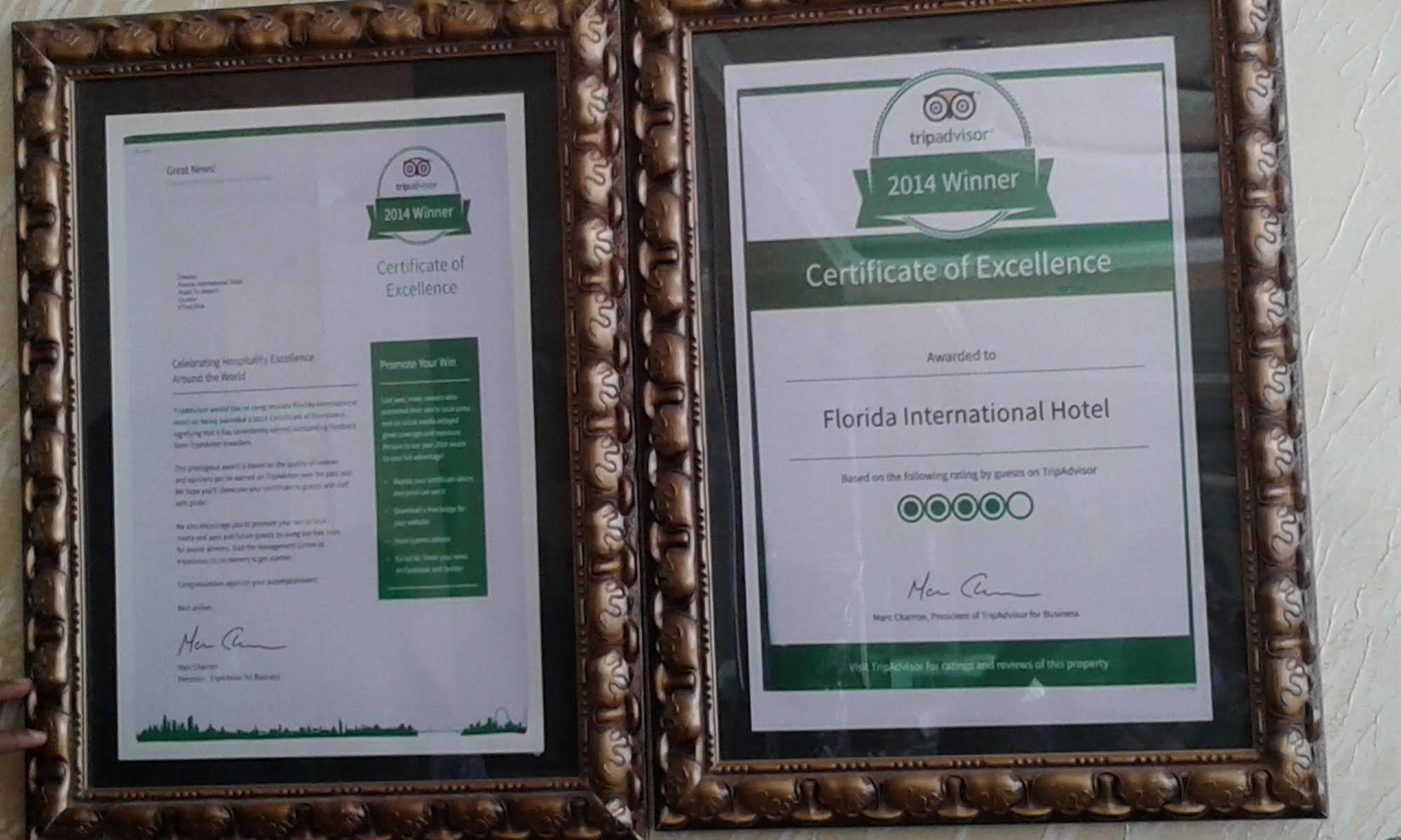Florida International Hotel Гондер Екстериор снимка